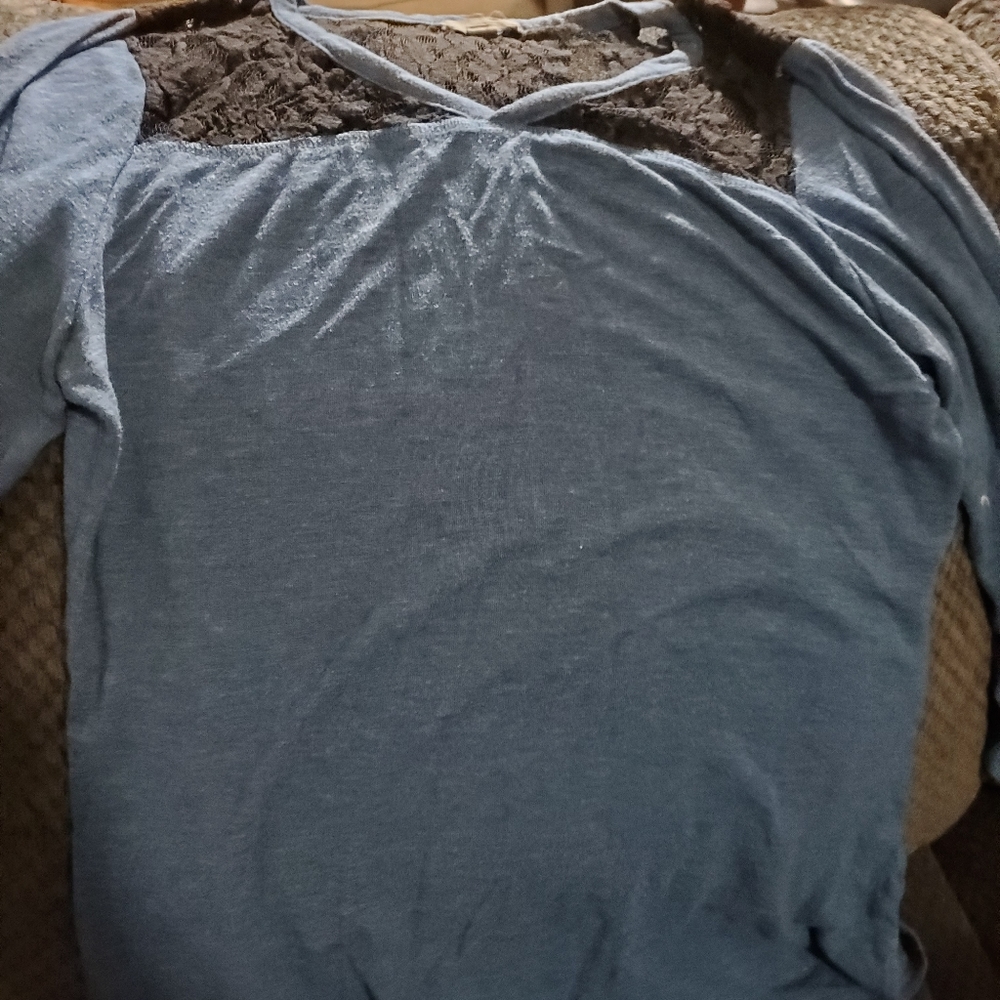 Long sleeve top